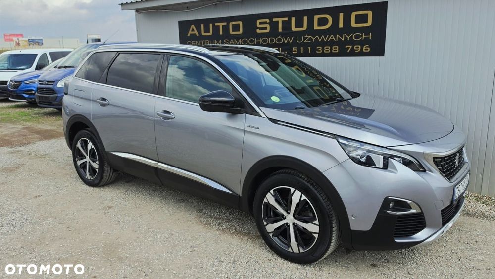 Peugeot 5008 2.0 BlueHDI GT S&S EAT8 - 37