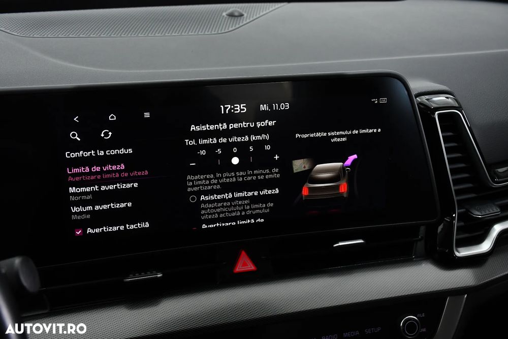 Kia Sportage 1.6T-GDI 2WD Aut. Vision - 30