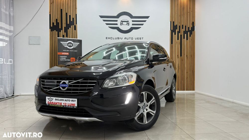Volvo XC 60 D4 Summum - 3