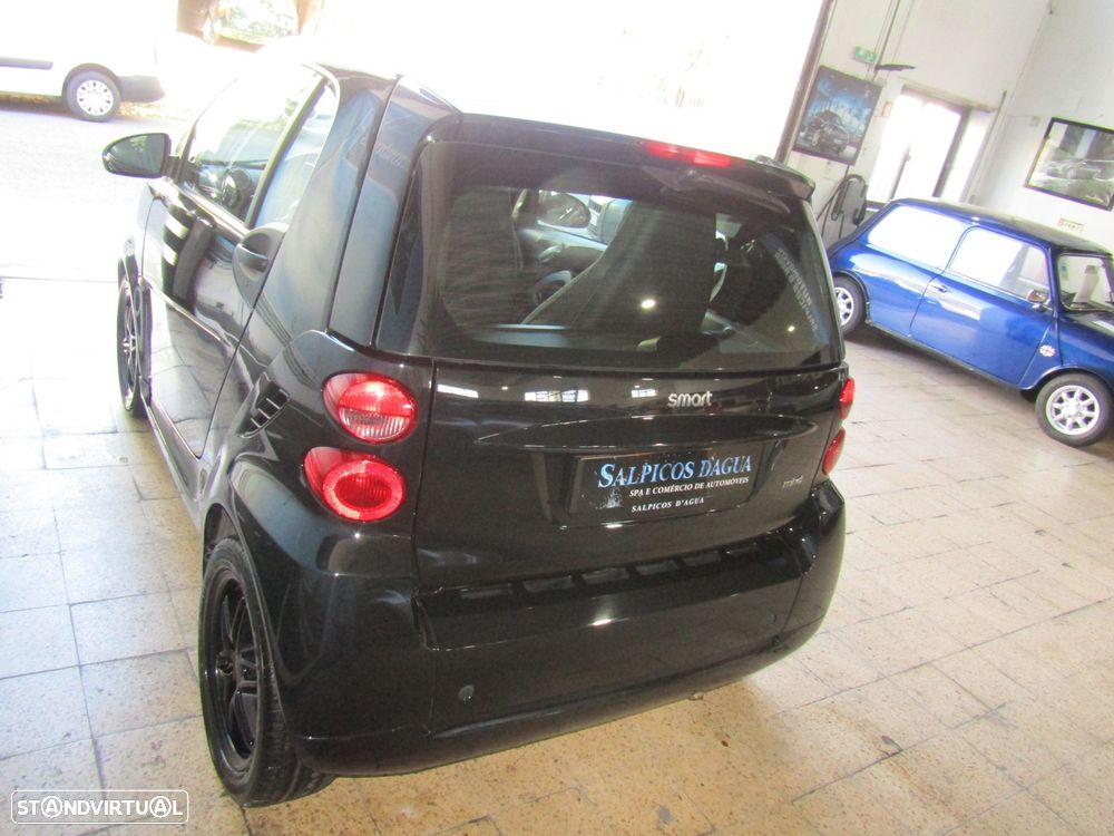 Smart ForTwo Coupé - 7