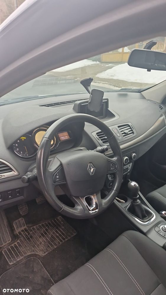 Renault Megane ENERGY dCi 110 Start & Stop Expression - 9