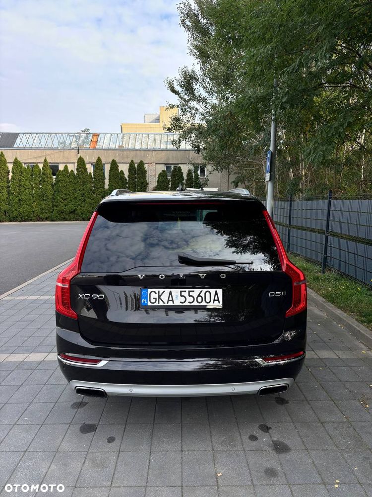 Volvo XC 90 - 7