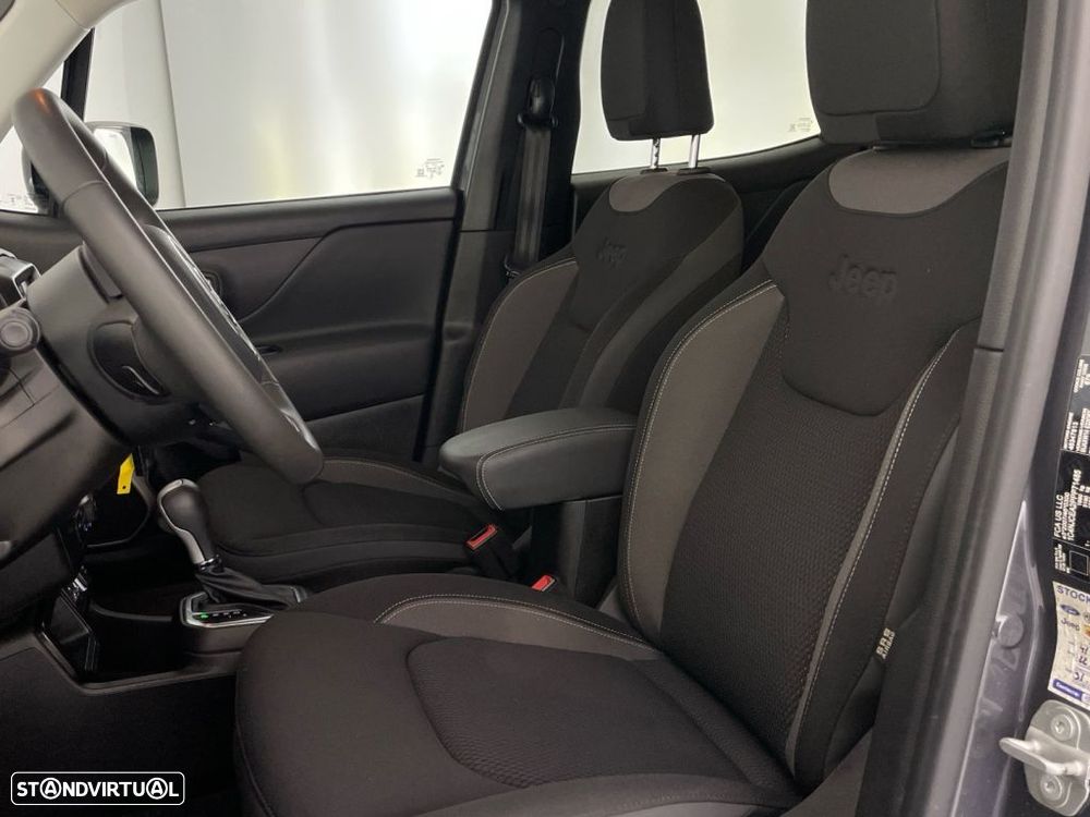 Jeep Renegade 1.5 TG e-Hybrid Altitude DCT - 17