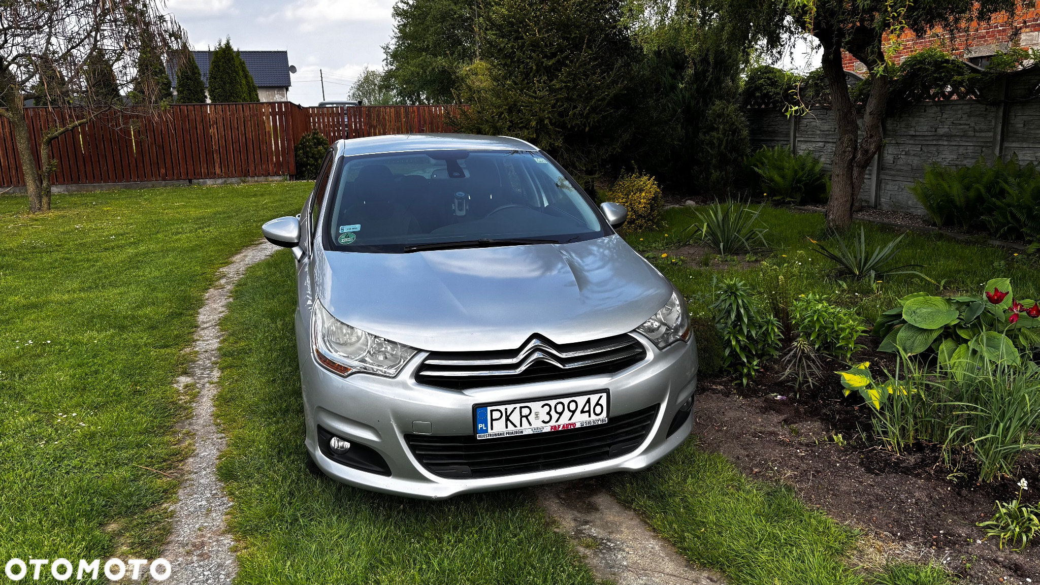 Citroën C4 1.6 HDi Attraction - 3