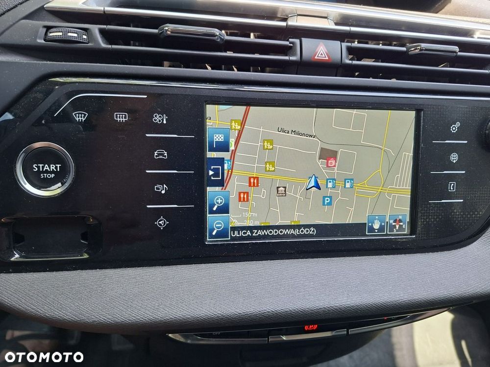 Citroën C4 Picasso - 10