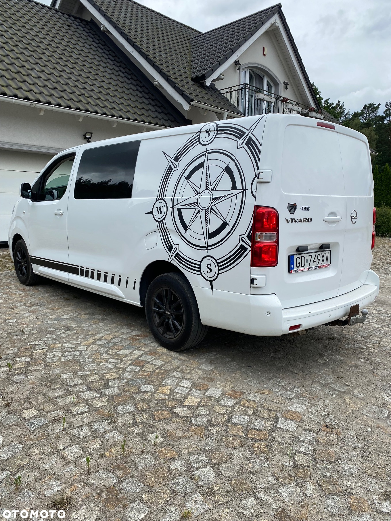 Opel VIVARO - 3