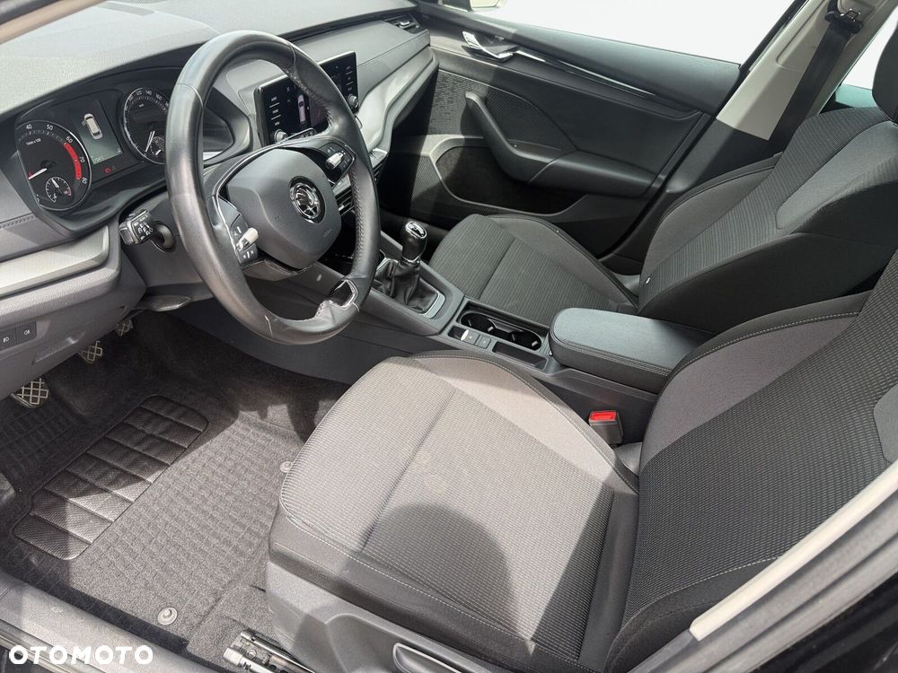 Skoda Octavia 1.5 TSI GPF ACT Ambition - 10