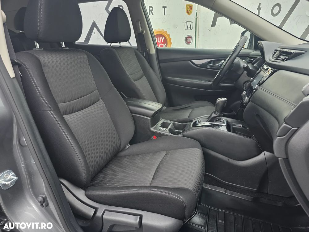 Nissan X-Trail 1.6 dCi Xtronic N-Connecta - 8