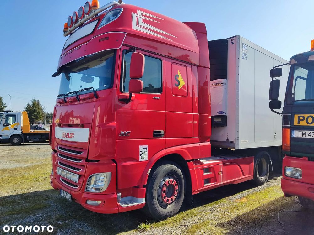 DAF XF 460 FT - 3