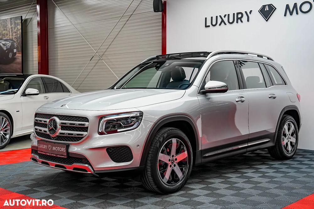 Mercedes-Benz GLB 220 d 4MATIC 8G-DCT Progressive Advanced - 1