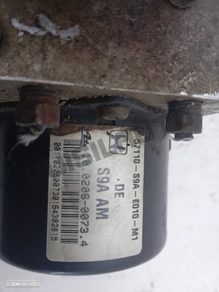 Abs 57110-s9a-e010-m1 Honda Cr-v Ii [2001_2006] 2.0 - 4