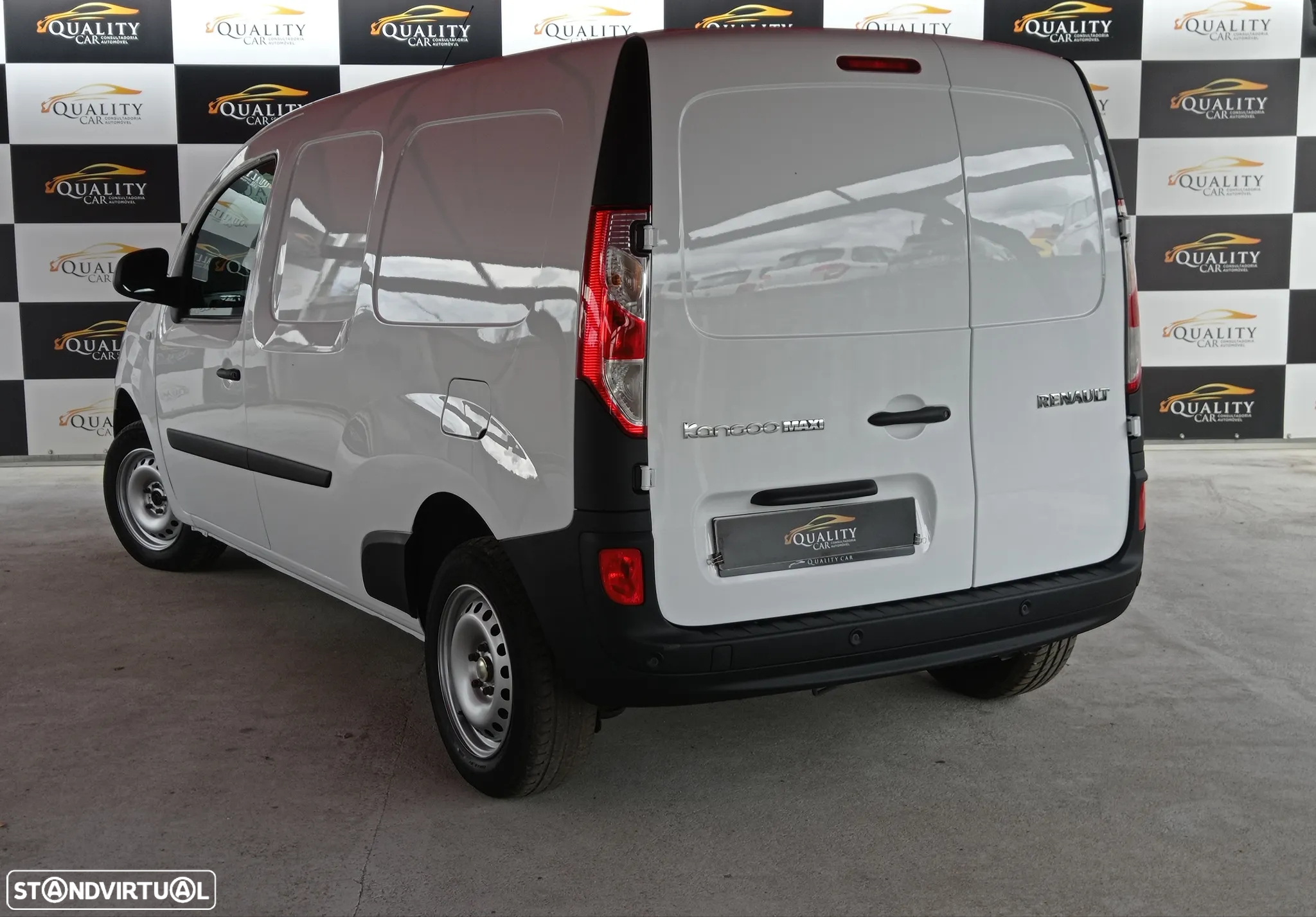 Renault kangoo maxi - 5