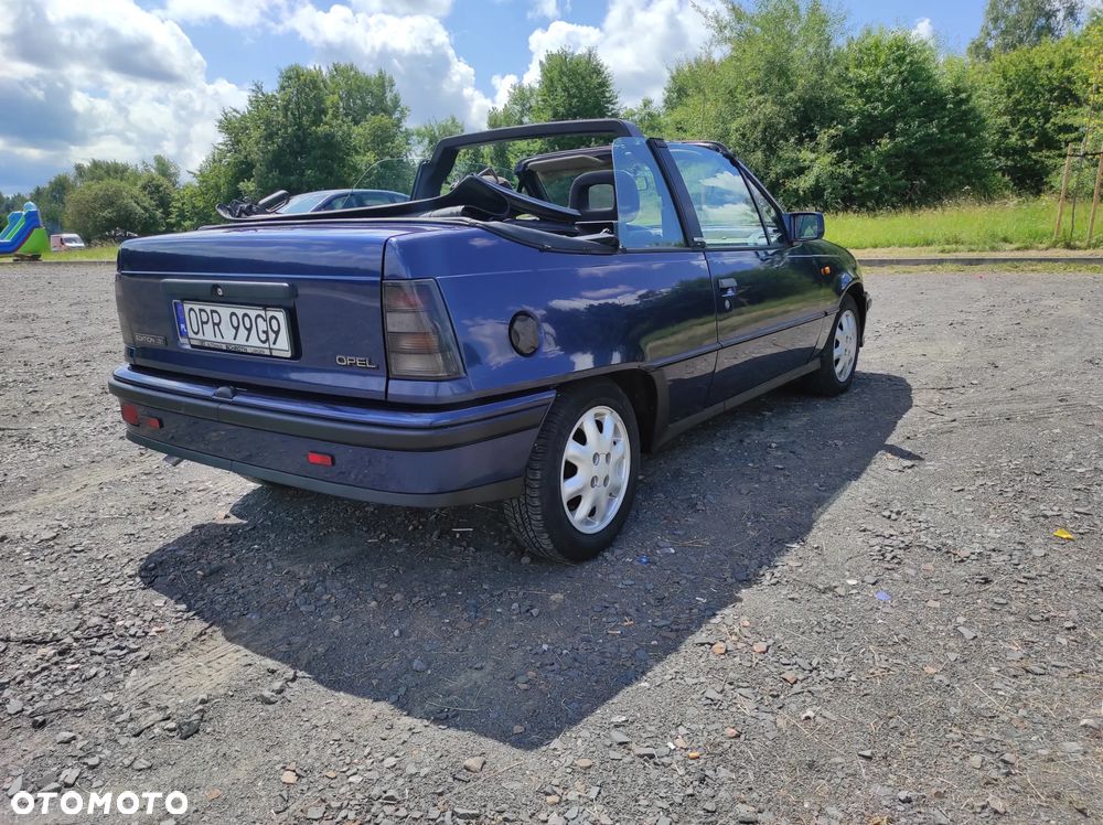 Opel Kadett - 7