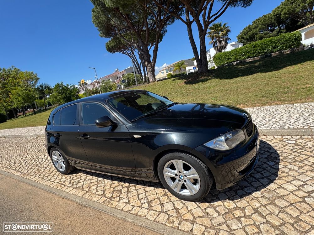 BMW 118 d - 4