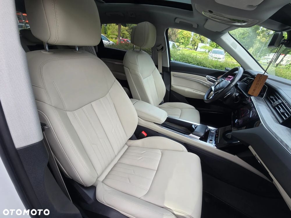 Audi e-tron 55 Quattro S Line - 25