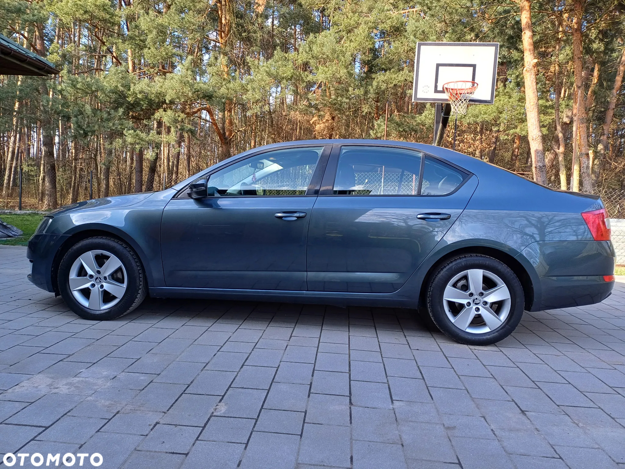 Skoda Octavia 1.4 TSI Ambition DSG - 7
