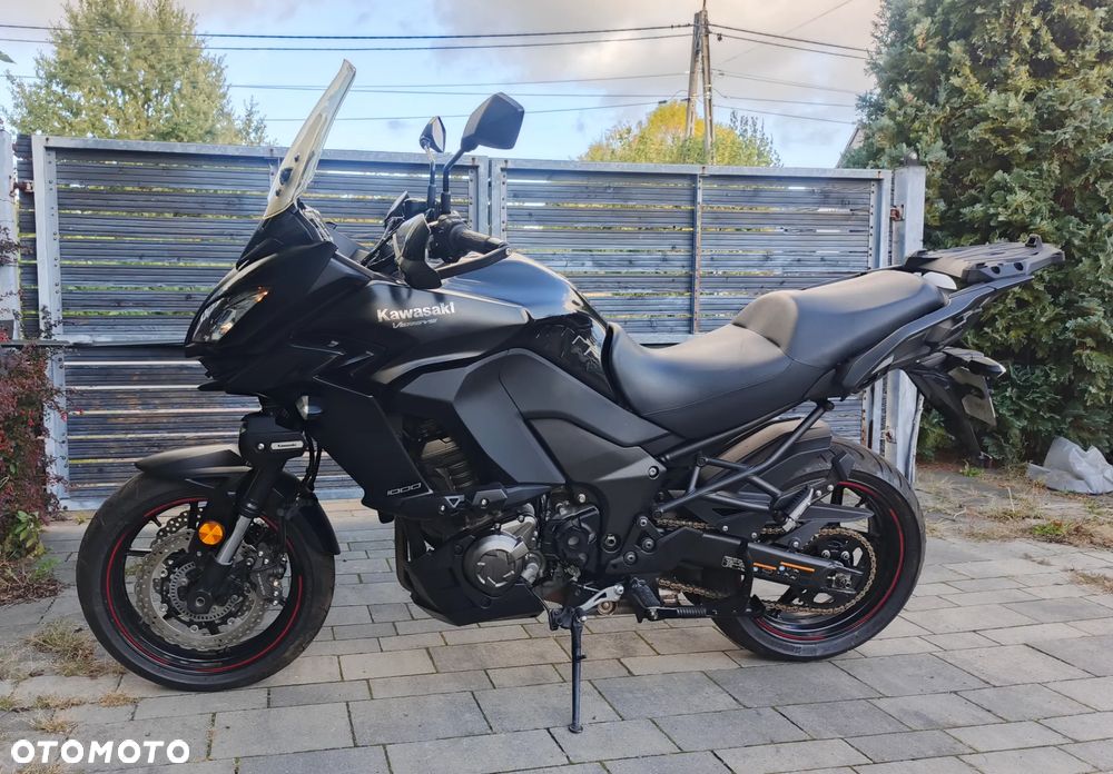 Kawasaki Versys 1000