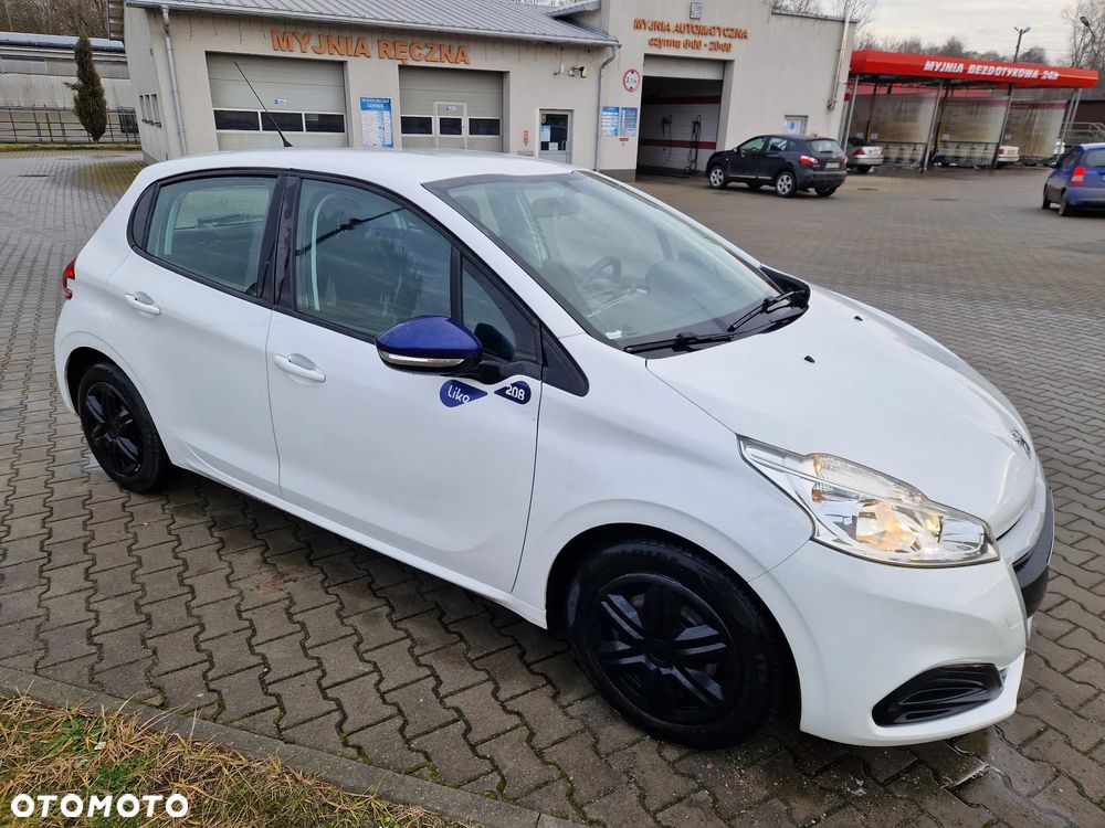 Peugeot 208 PureTech 68 Active - 5