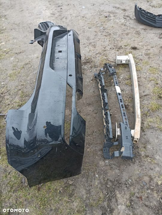 Zderzak belka tył tylny Peugeot 508 II 2018 sedan - 2