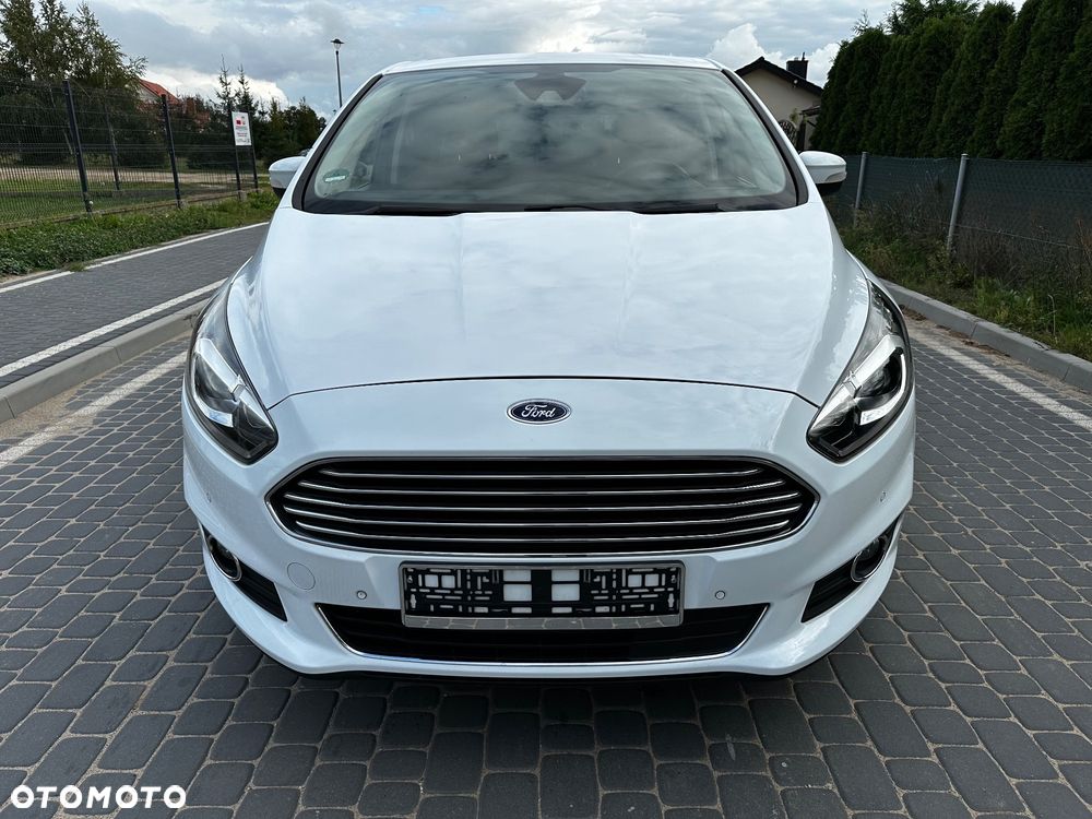 Ford S-Max 2.0 TDCi Titanium - 2
