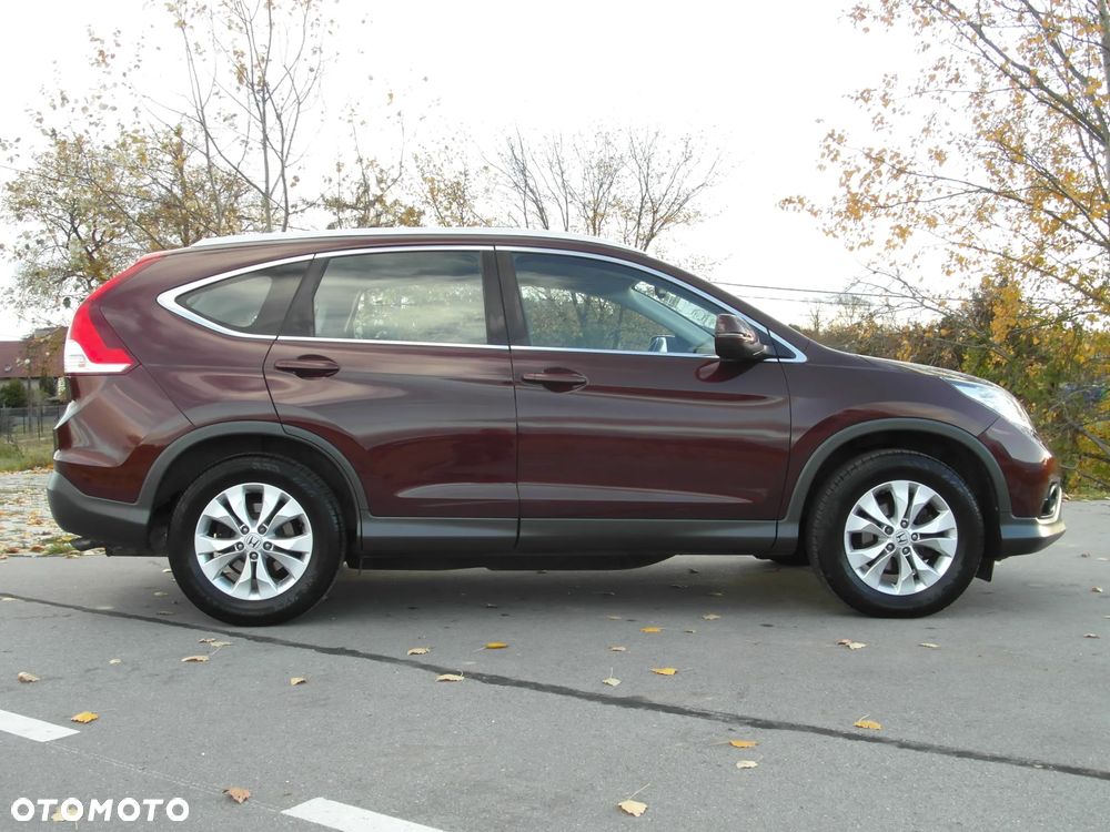 Honda CR-V 2.0 Elegance (2WD) - 13