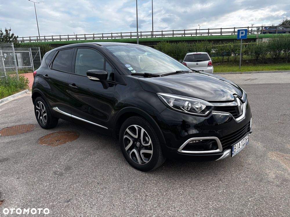 Renault Captur 1.2 Energy TCe Limited - 1