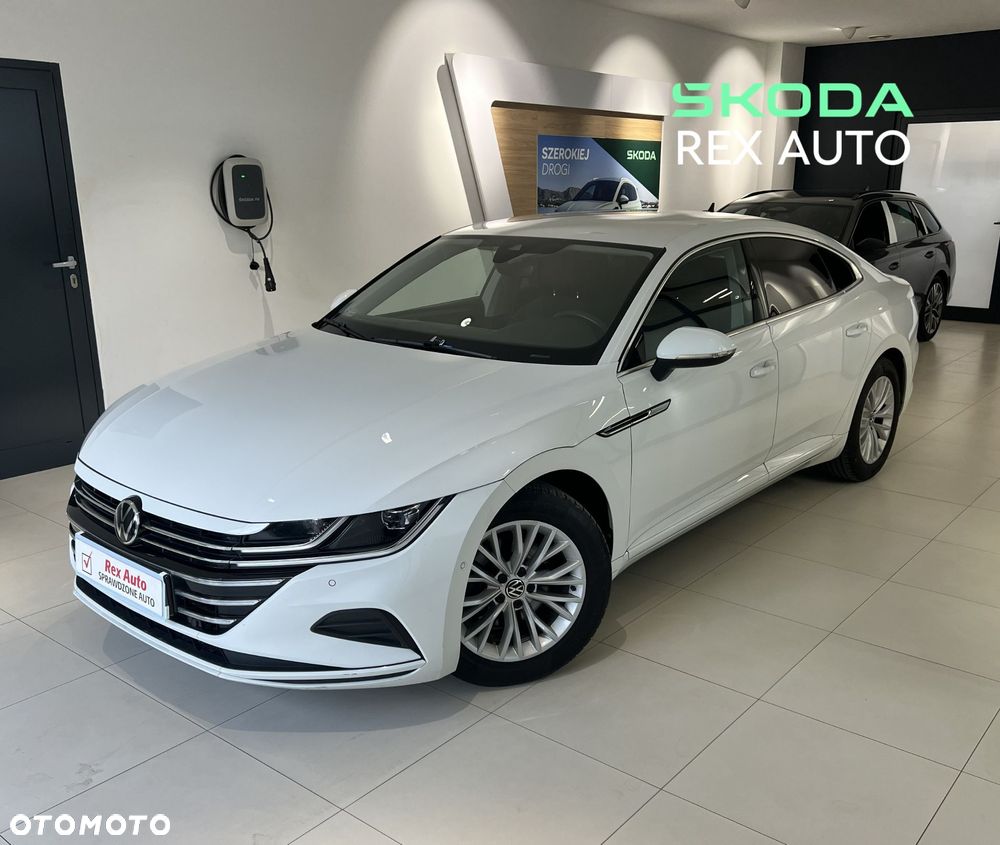 Volkswagen Arteon 2.0 TSI Essence DSG - 1