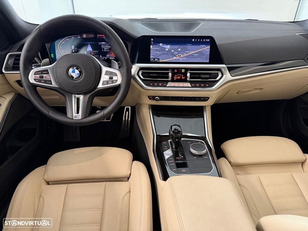 BMW 330 i Aut. M Sport - 15