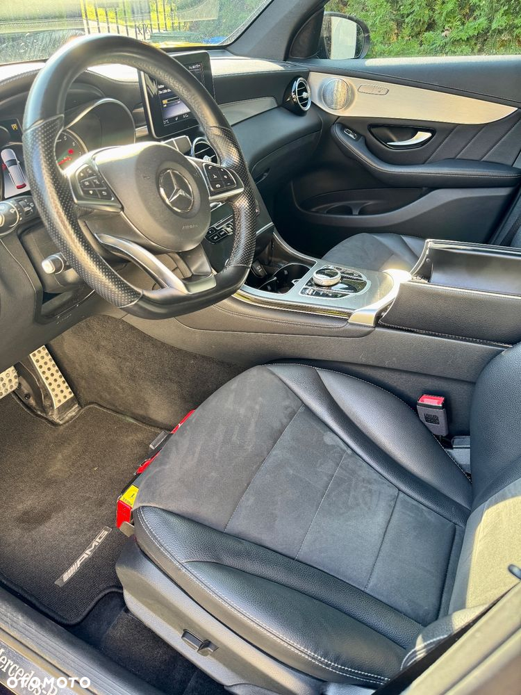 Mercedes-Benz GLC 250 4-Matic - 8