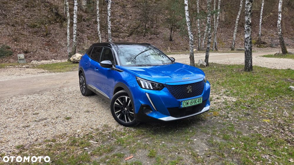 Peugeot 2008 GT Pack - 1