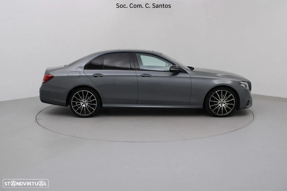 Mercedes-Benz E 220 d AMG - 6