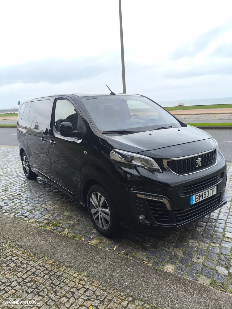 Peugeot Traveller L2 1.5 BlueHDi Allure - 2