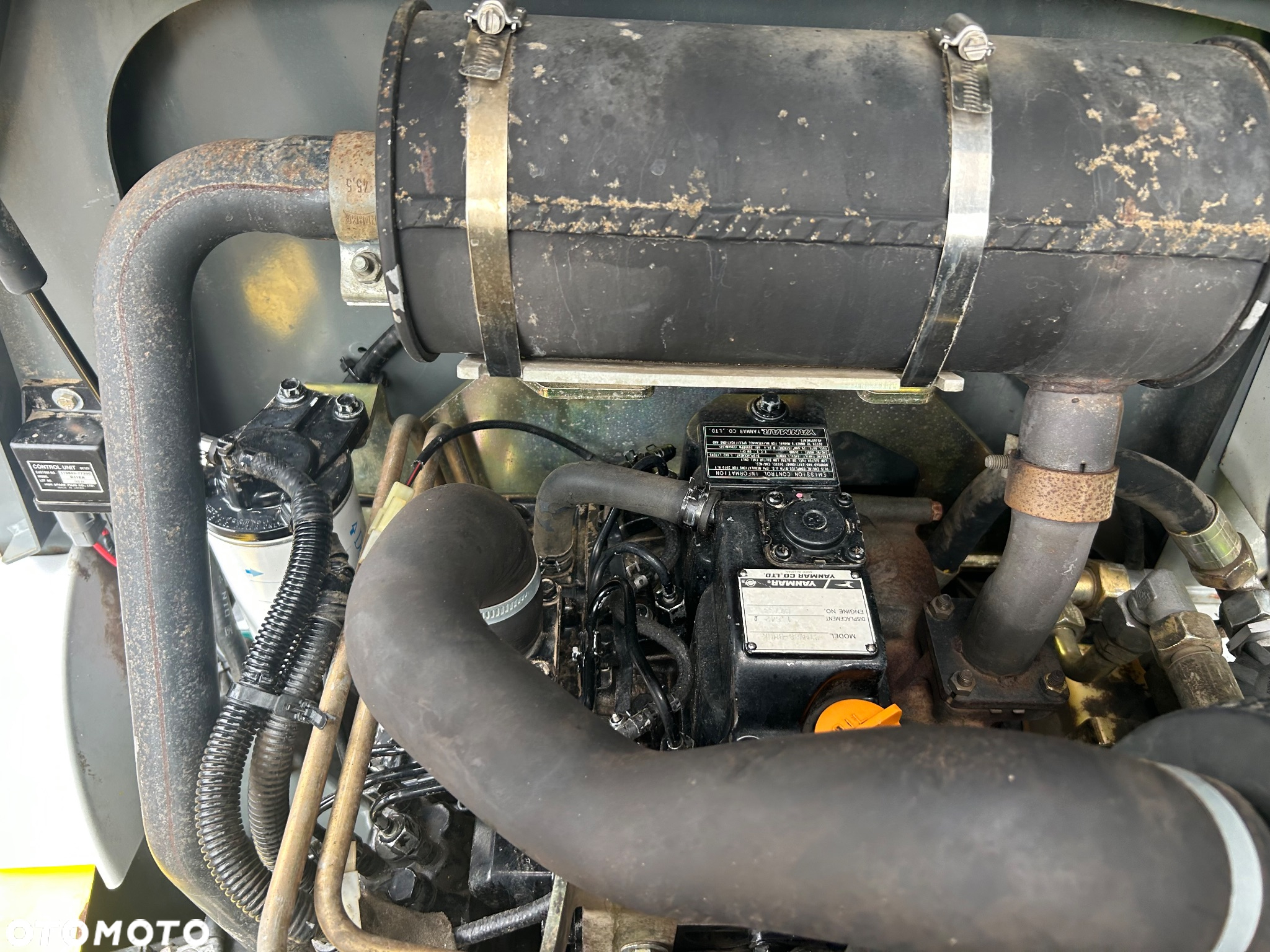 Kramer 350 - 15
