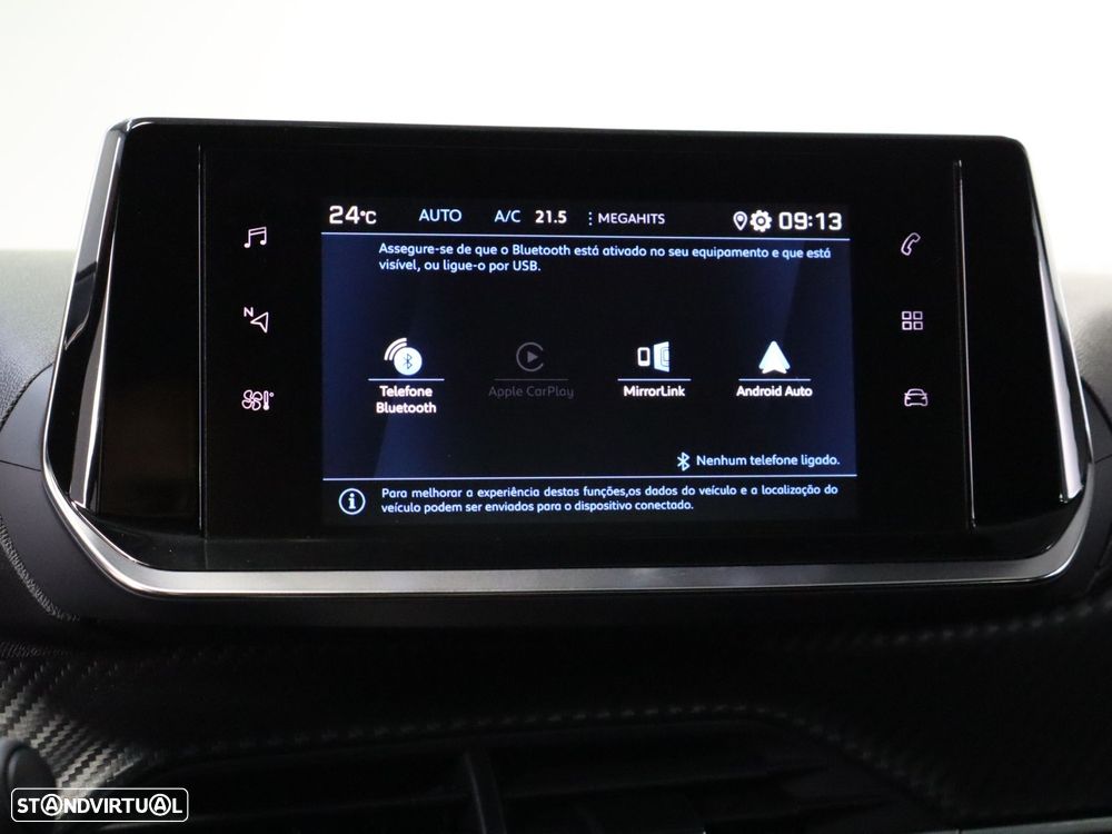 Peugeot 2008 1.5 BlueHDi Active EAT8 - 17