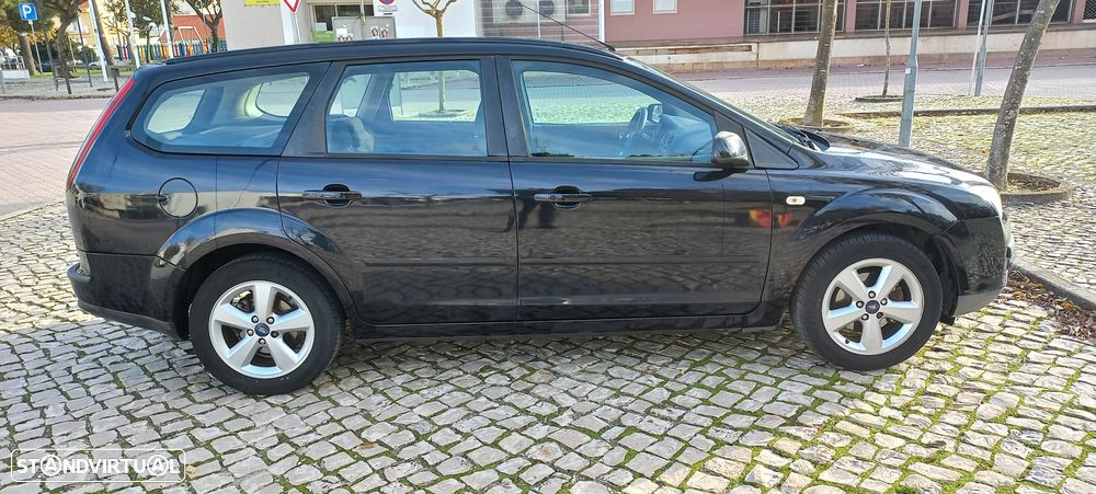 Ford Focus SW 1.6 TDCi Sport - 9