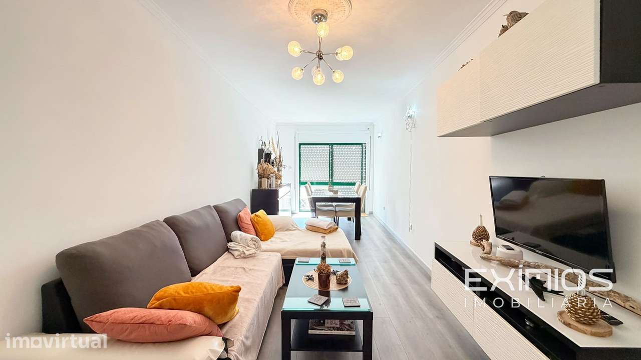 Apartamento T2 próximo da praia, em Aver-o-Mar - Grande imagem: 2/16
