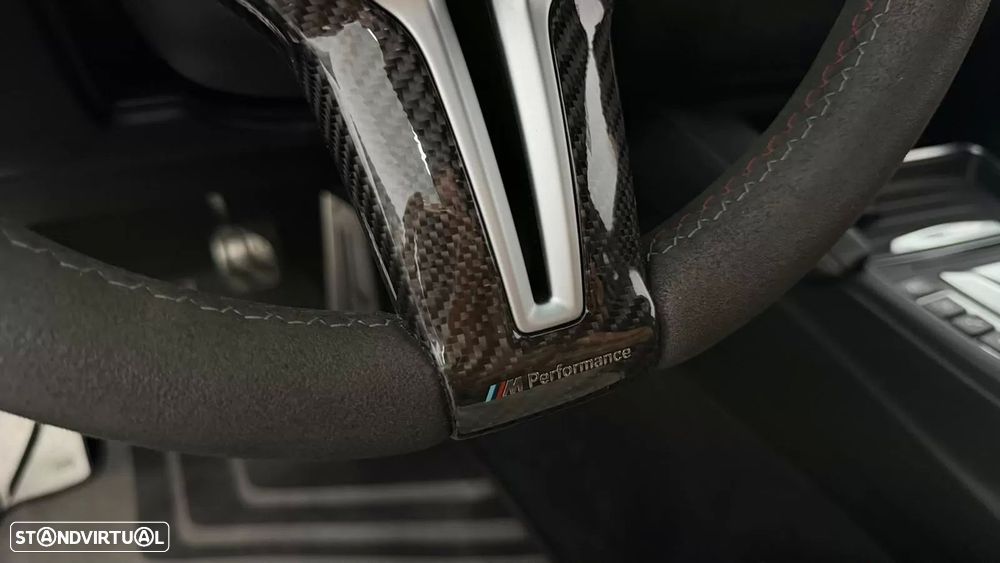 BMW M4 Auto - 25