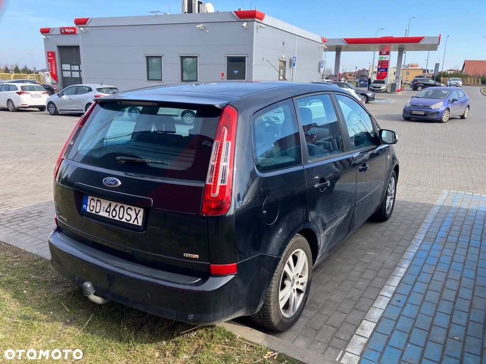 Ford C-MAX 2.0 TDCi Titanium - 4