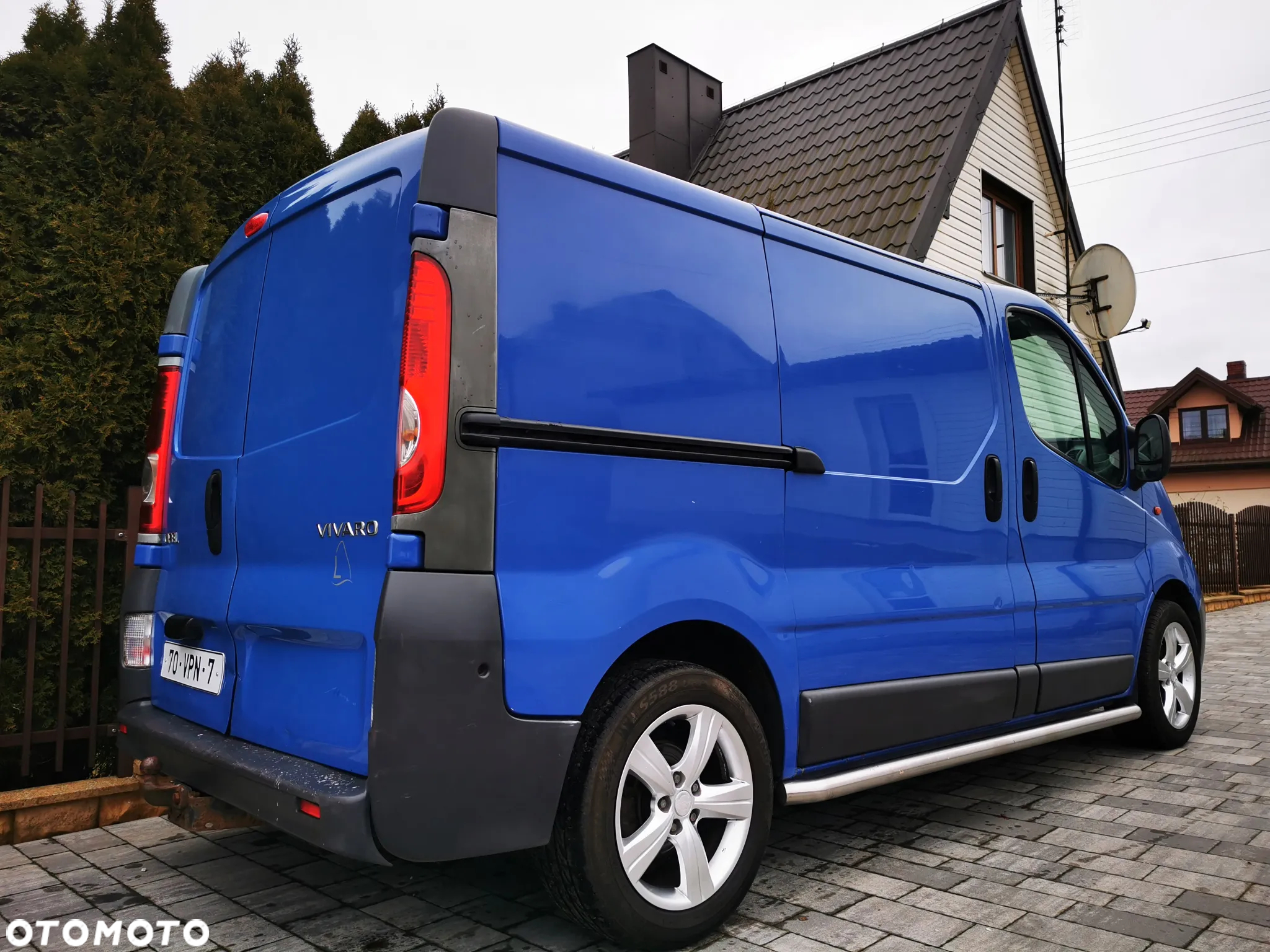 Opel Vivaro - 4