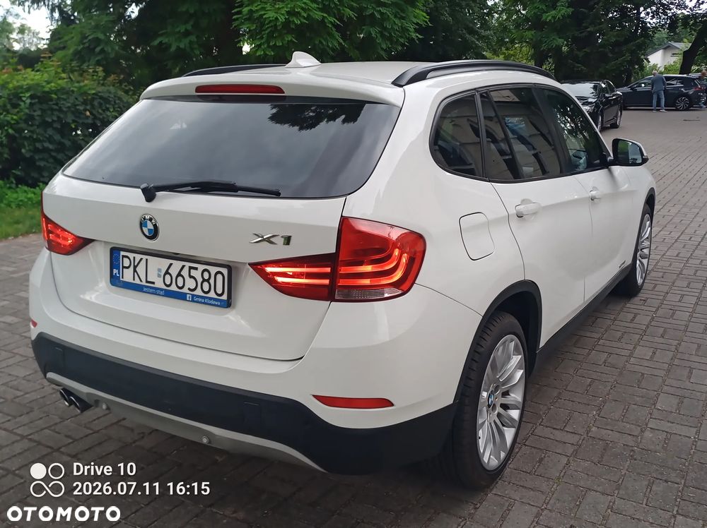 BMW X1 - 3