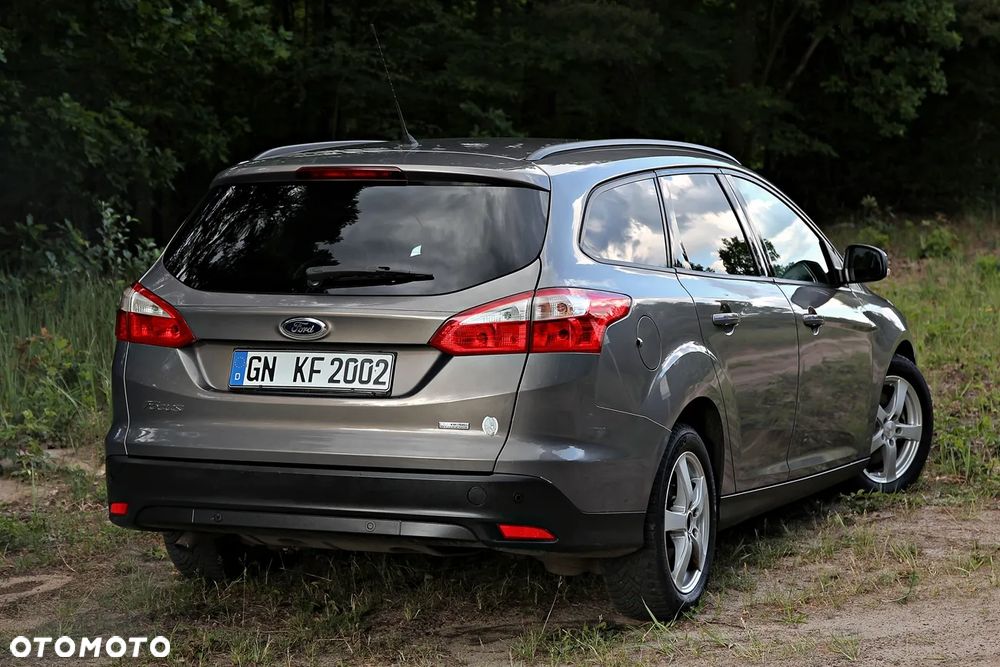 Ford Focus 1.6 TDCi DPF Titanium - 13