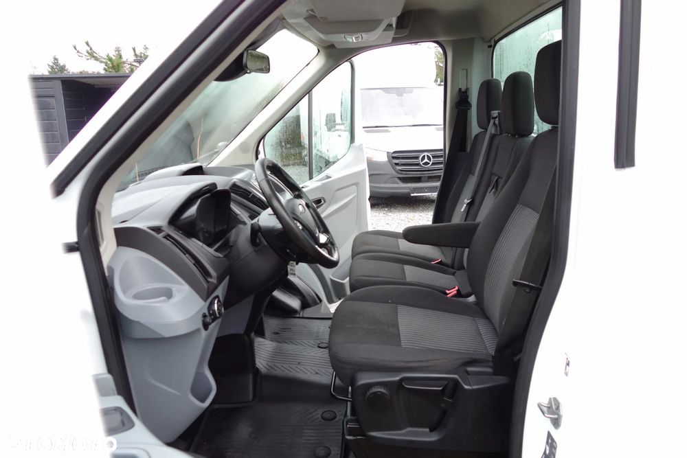 Ford Transit 2.0 Ecoblue 170 KM Skrzynia 3.75 M Klima - 5