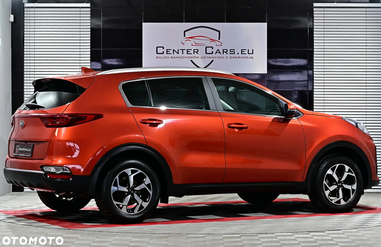 Kia Sportage - 16
