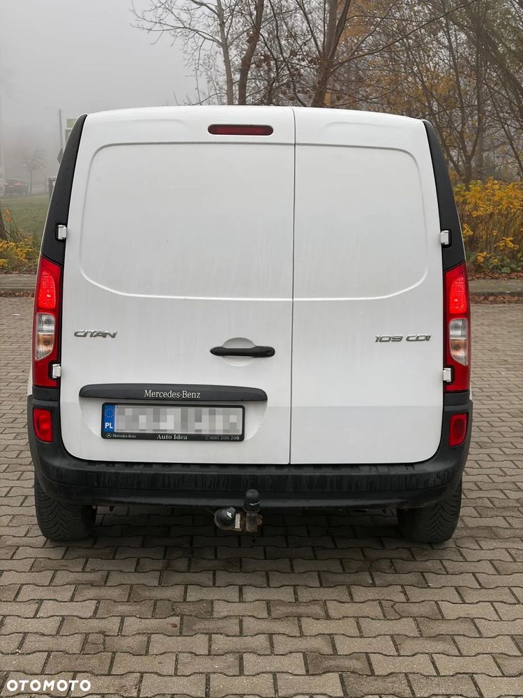 Mercedes-Benz Citan - 8