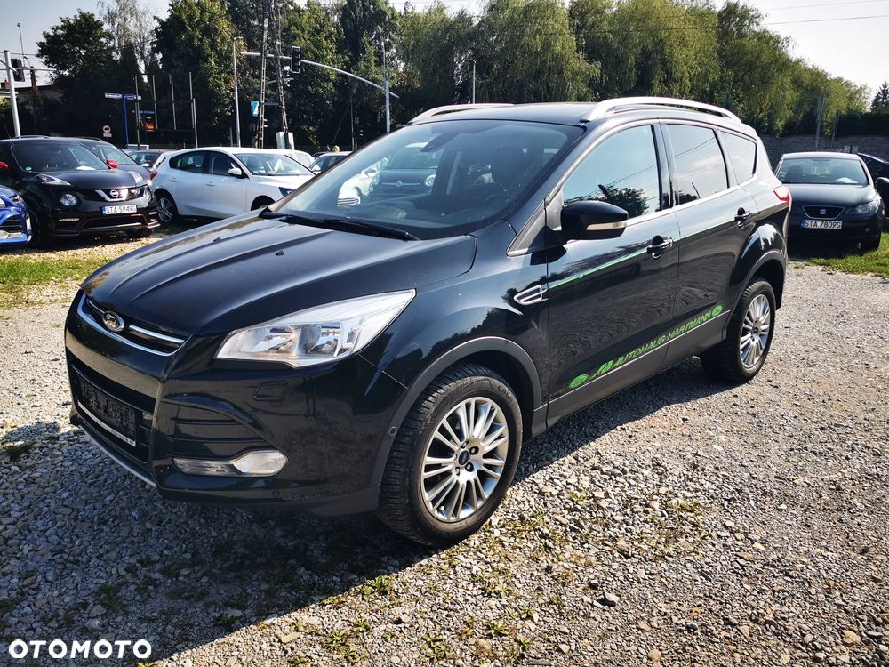 Ford Kuga 1.6 EcoBoost 2x4 Titanium