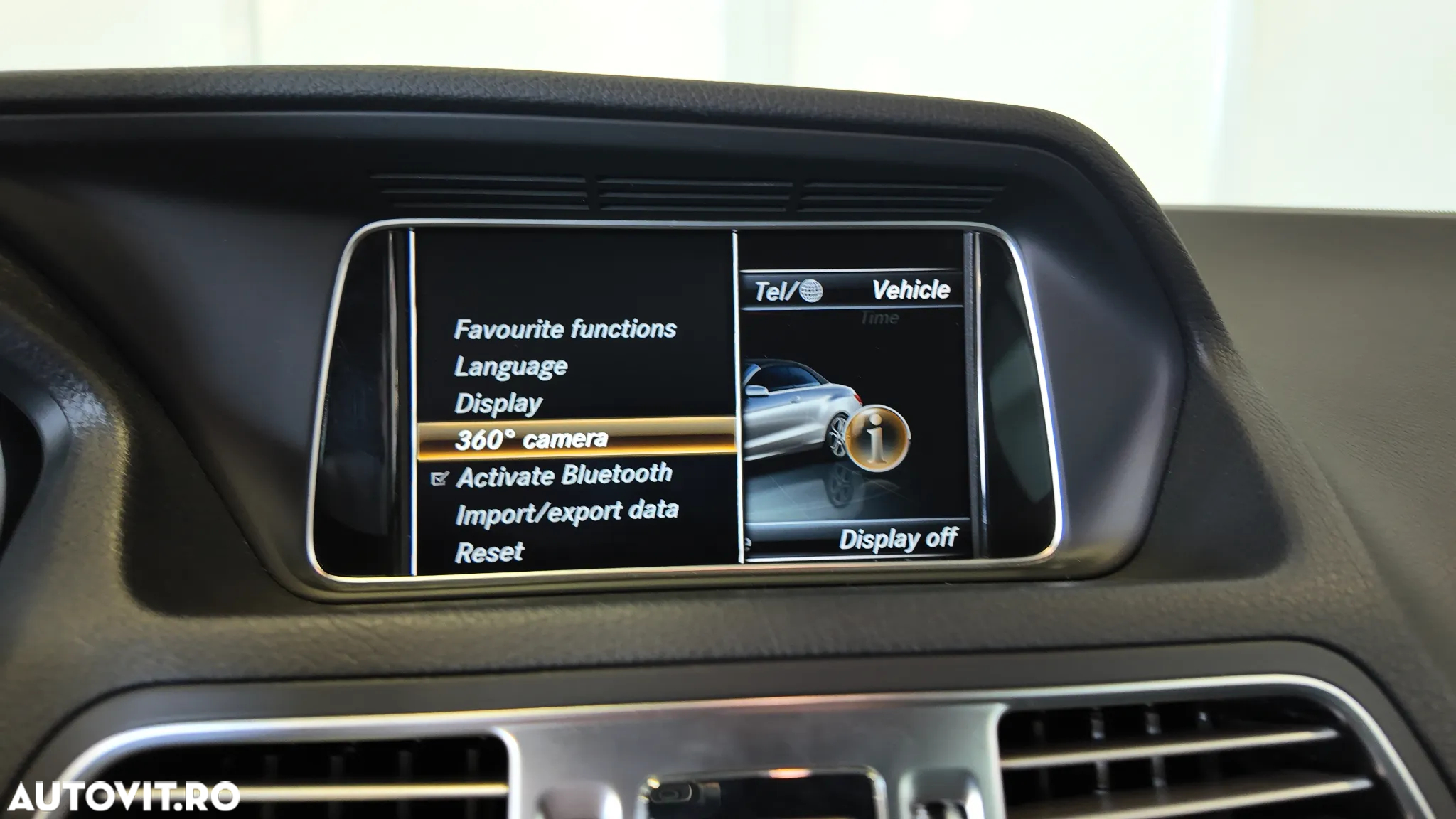 Mercedes-Benz E 220 (BlueTEC) d Coupe 9G-TRONIC - 30