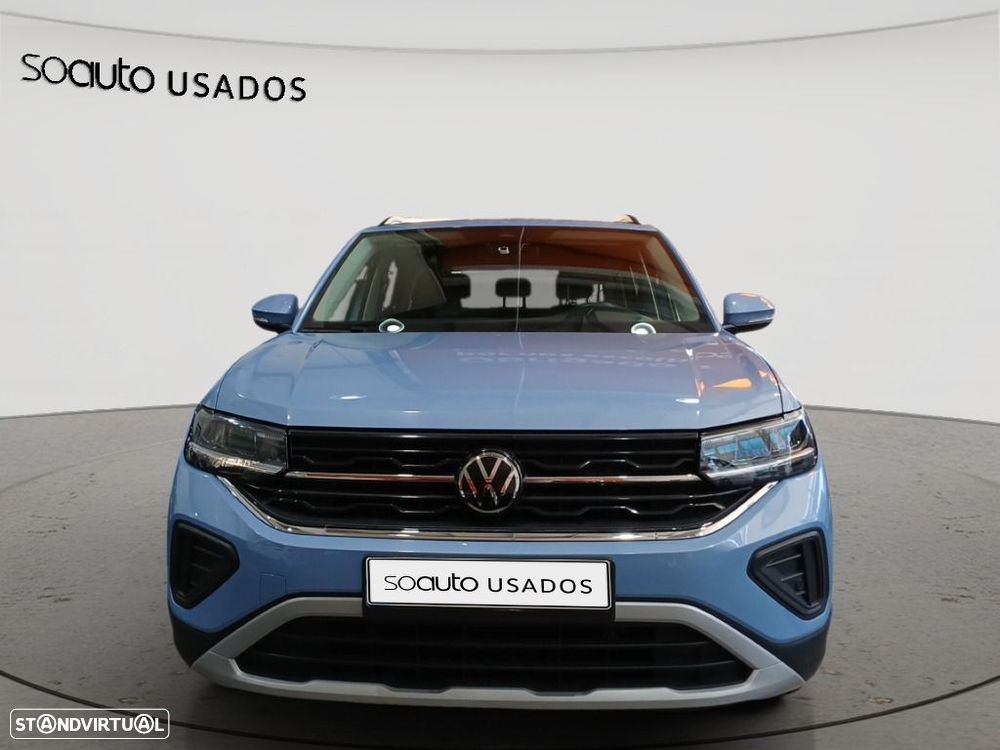 VW T-Cross 1.0 TSI Life - 12
