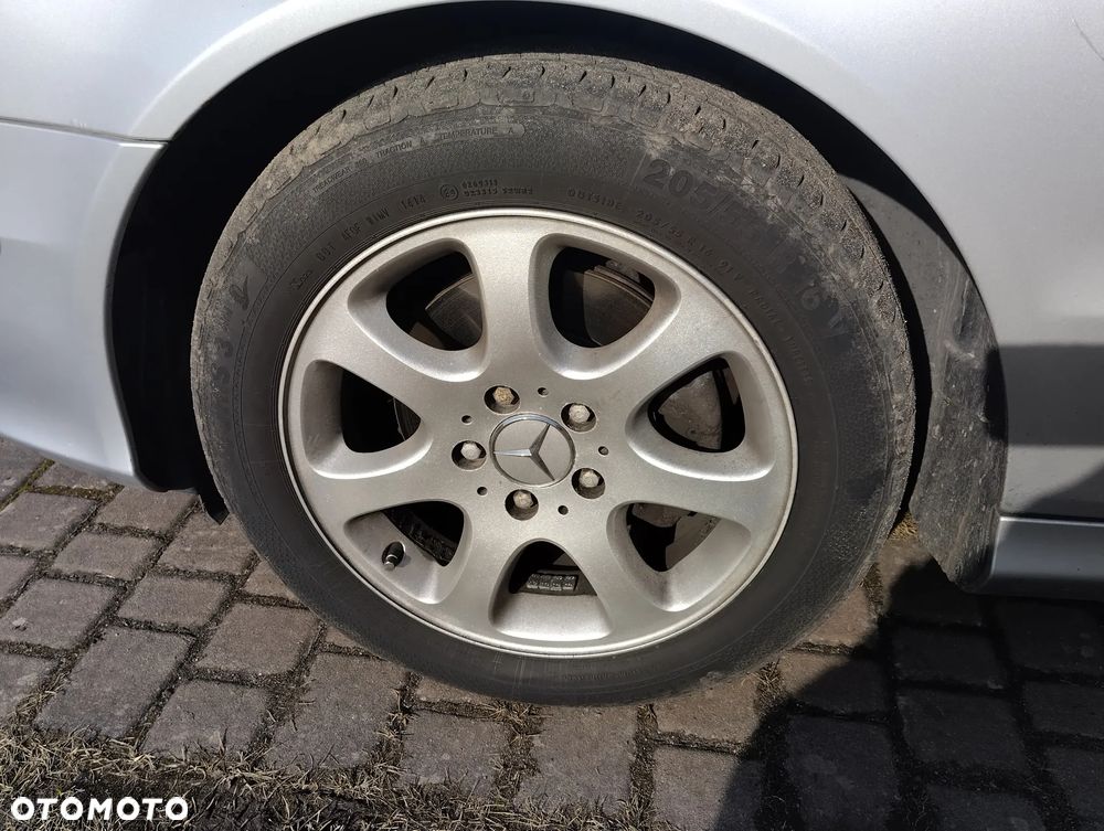 Mercedes-Benz CLK 200 Kompressor Elegance - 6