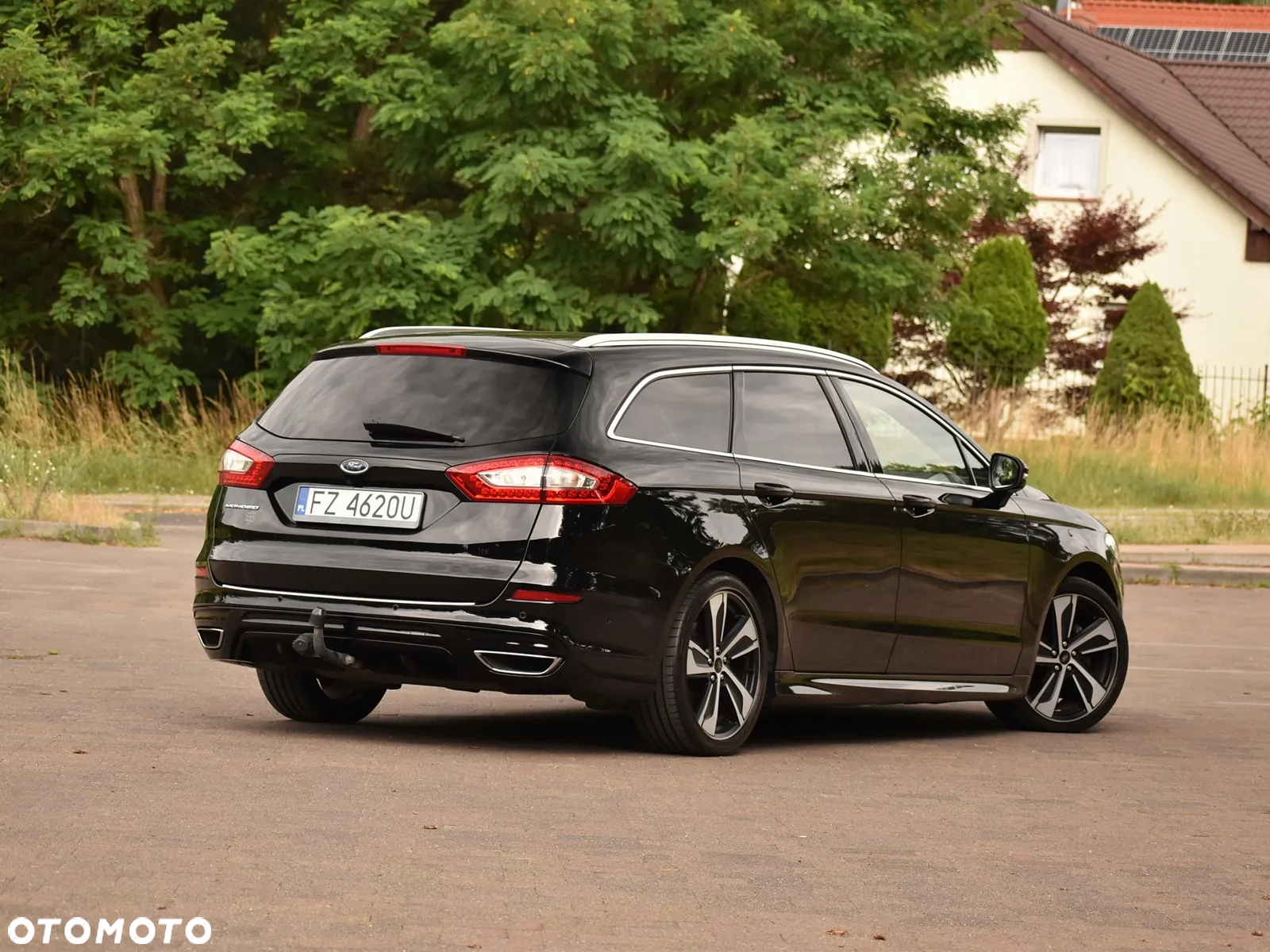 Ford Mondeo 2.0 TDCi ST-Line PowerShift - 12
