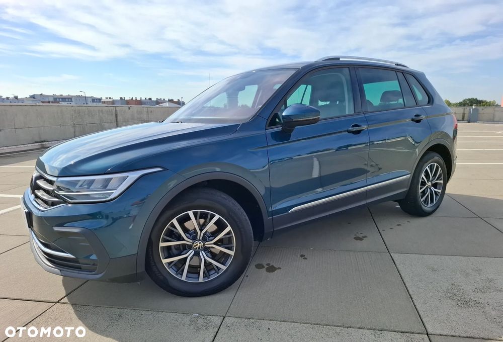 Volkswagen Tiguan 2.0 TDI SCR Life DSG - 3